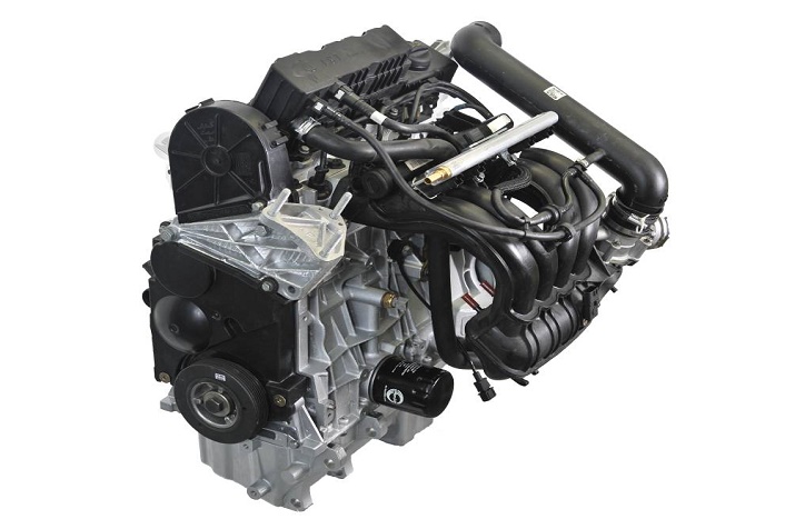 مزایای موتور XU7P