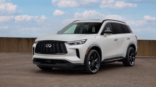 2025 Infiniti QX60: خداحافظی با V6، سلام به عصر توربو