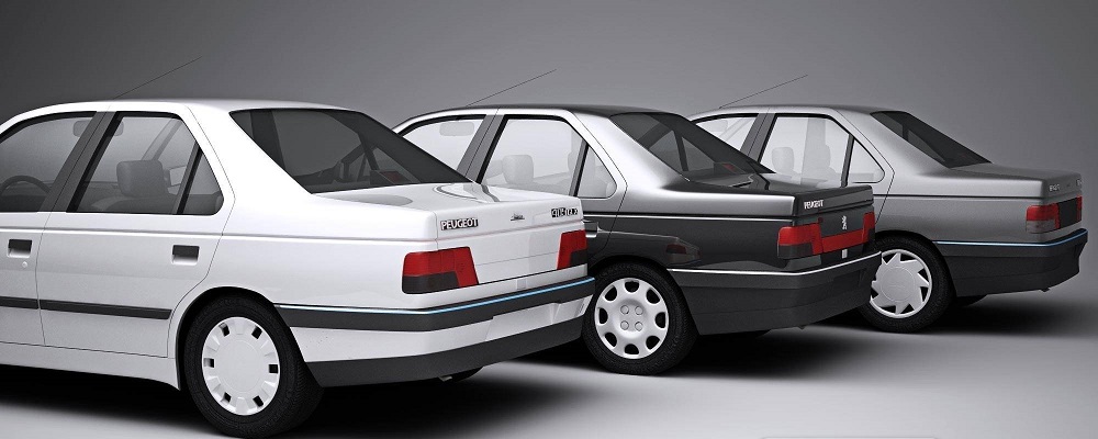 مقایسه پژو 405 GLX با GLI: کدام مدل مناسب شماست؟