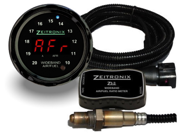 بهترین AFR (Air-Fuel Ratio)