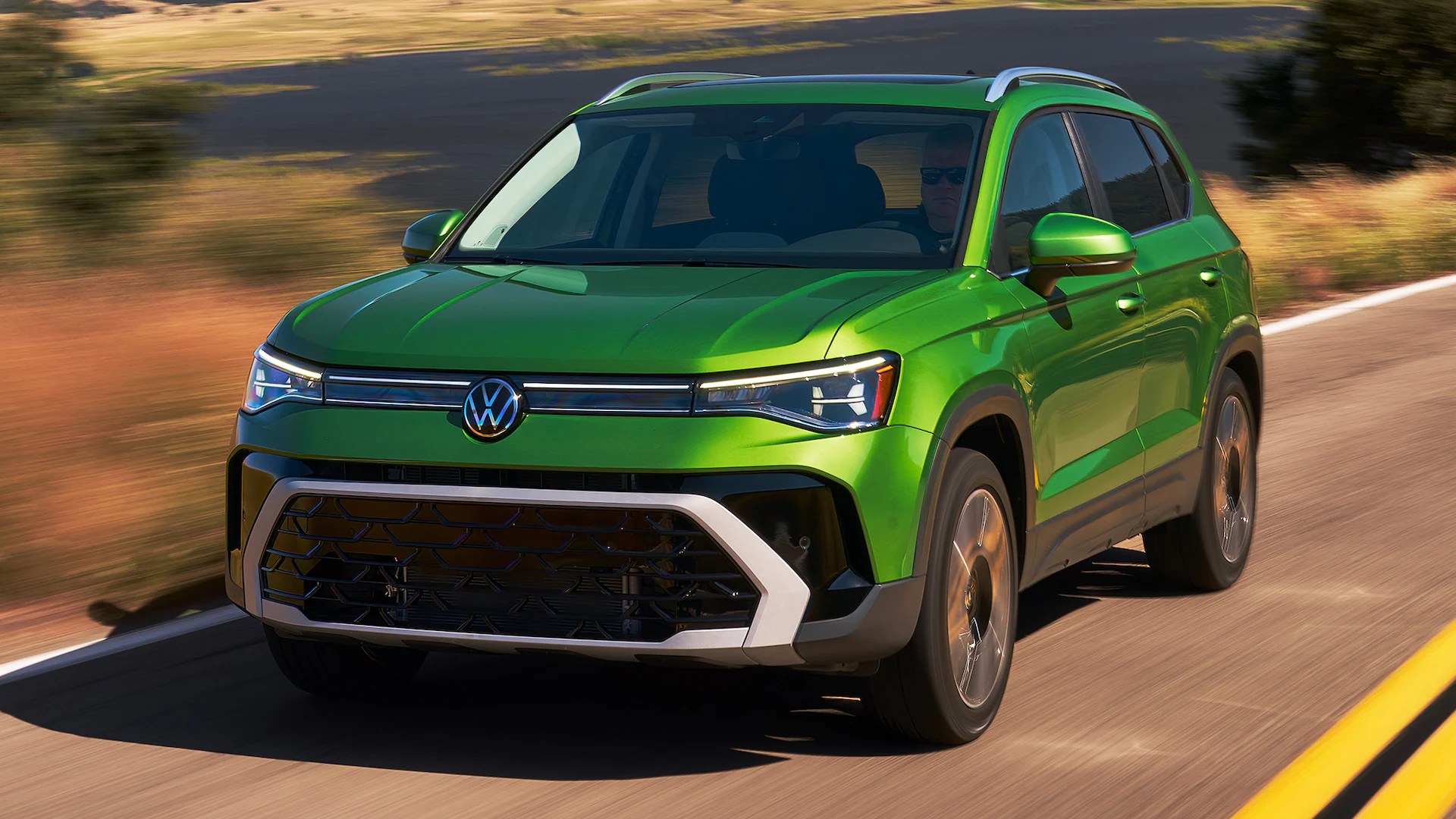 بررسی Volkswagen Taos 2025: کمبود جذابیت