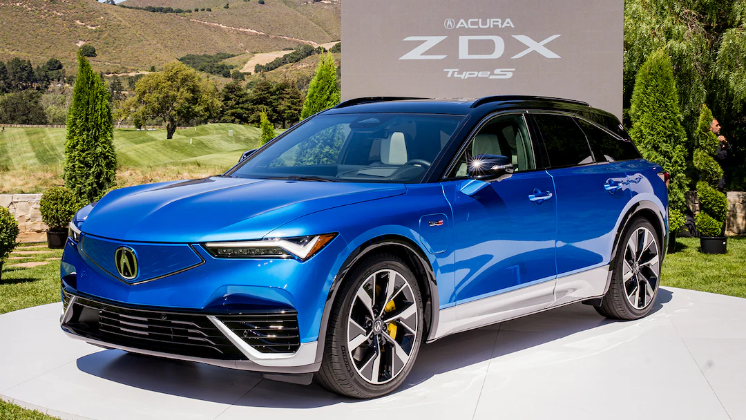 بررسی Acura ZDX Type S 2024: کمبود جذابیت