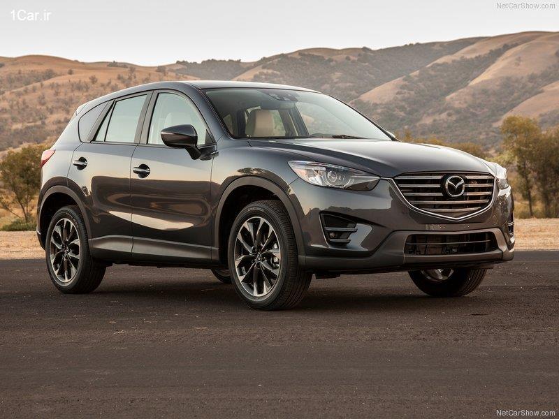 بررسی موشکافانه Mazda CX-5