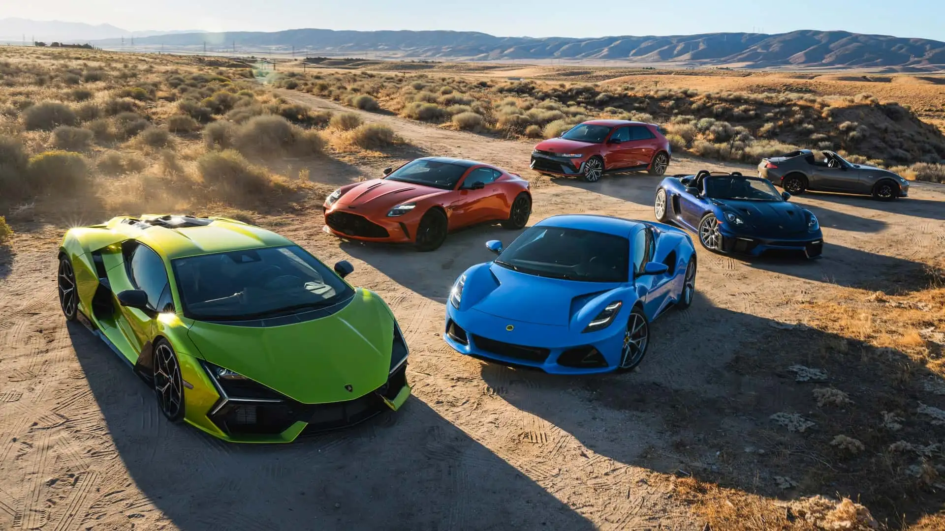جذابترین خودروهای سال 2024: تجربهای بینظیر در Cool Car Cup