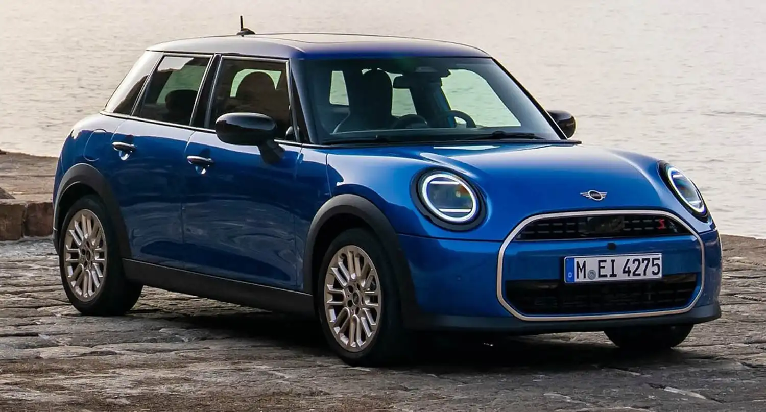 بررسی کامل خودرو Mini Cooper S 2025