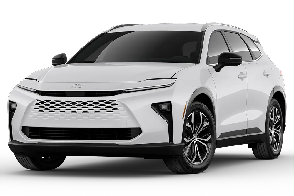بررسی کامل Toyota Crown Signia 2025
