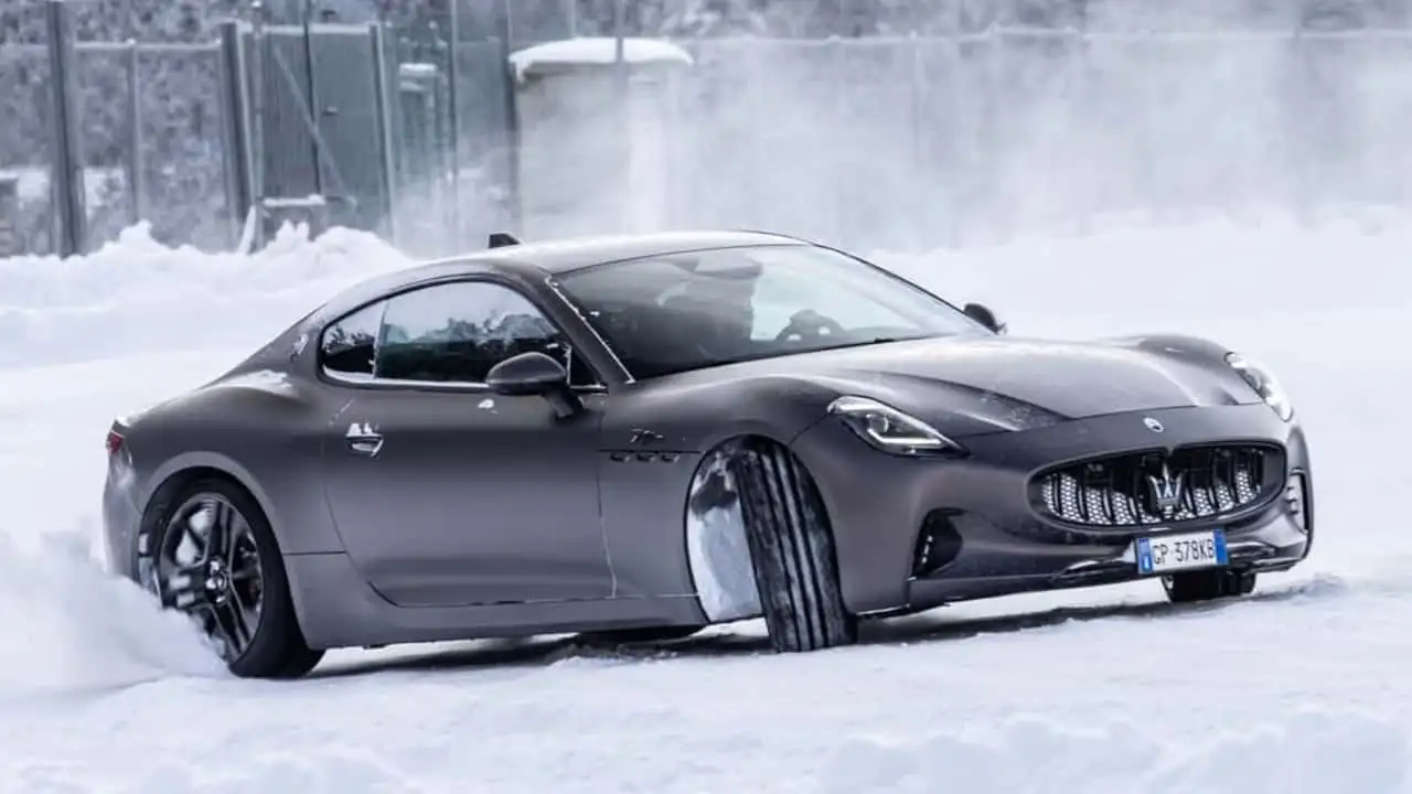 توضیحات کلی و دقیق درباره Maserati GranTurismo