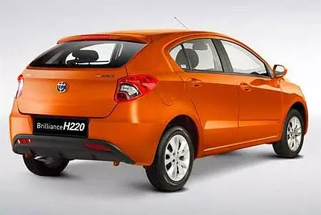 مزایا و معایب برلیانس H220