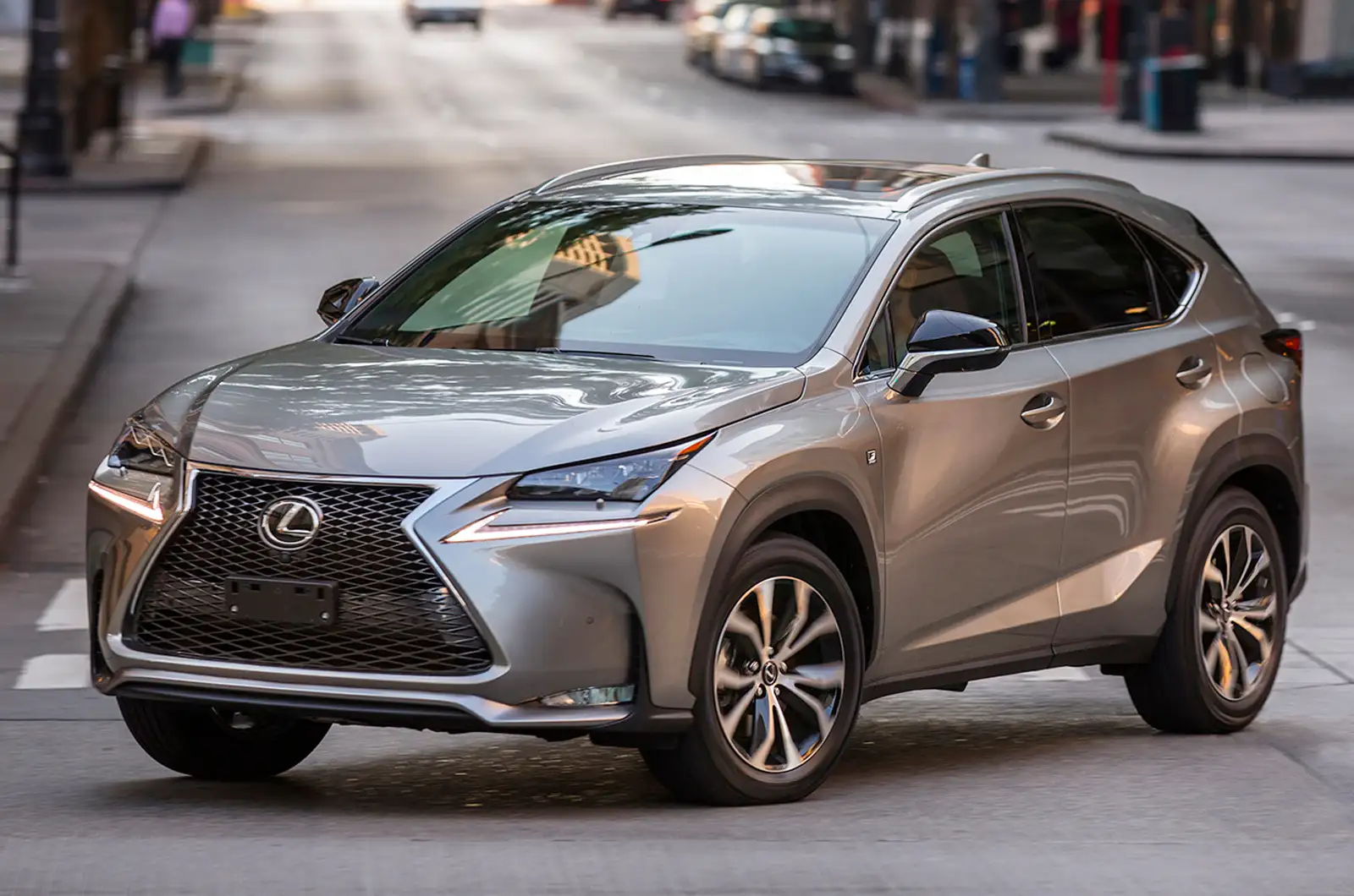 چرا لکسوس nx200 بخریم؟