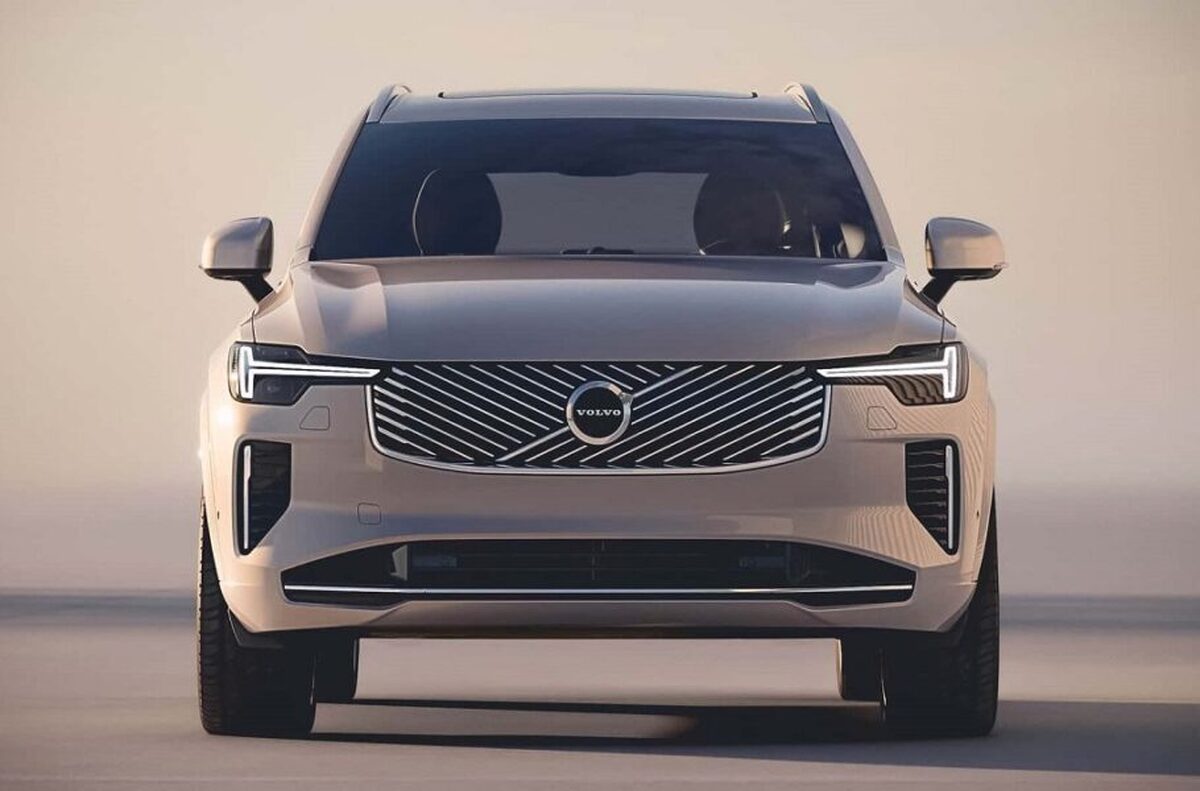 مزایای ولوو xc90
