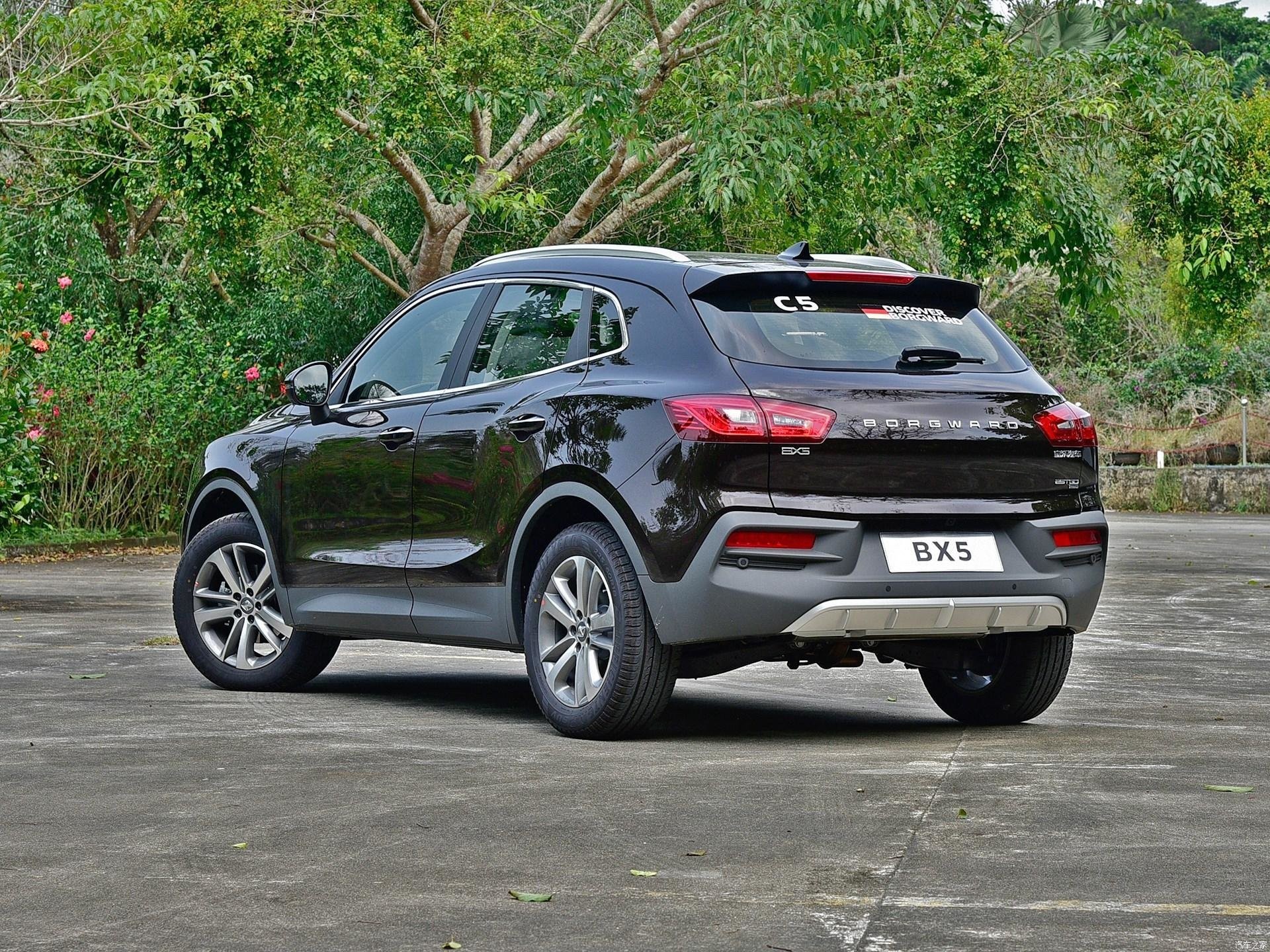 با مزایا و معایب بورگوارد BX5 آشنا شوید