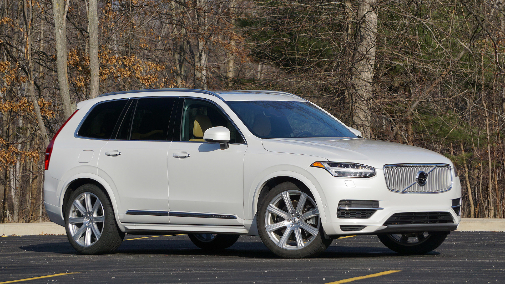 معایب ولوو XC90