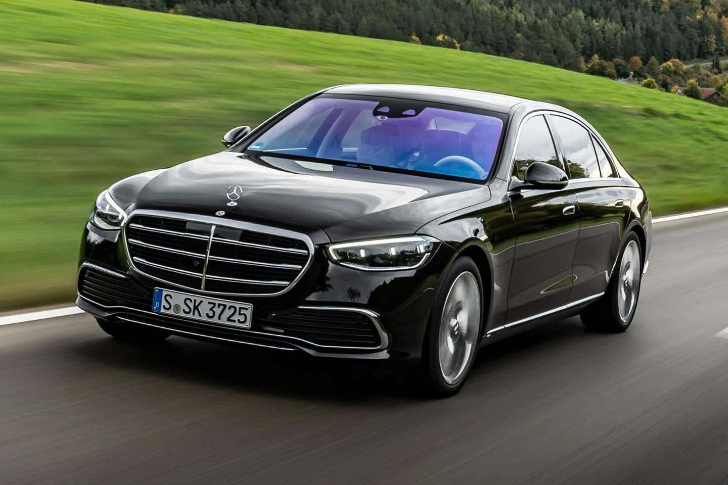 چرا بنز S500 بخریم؟