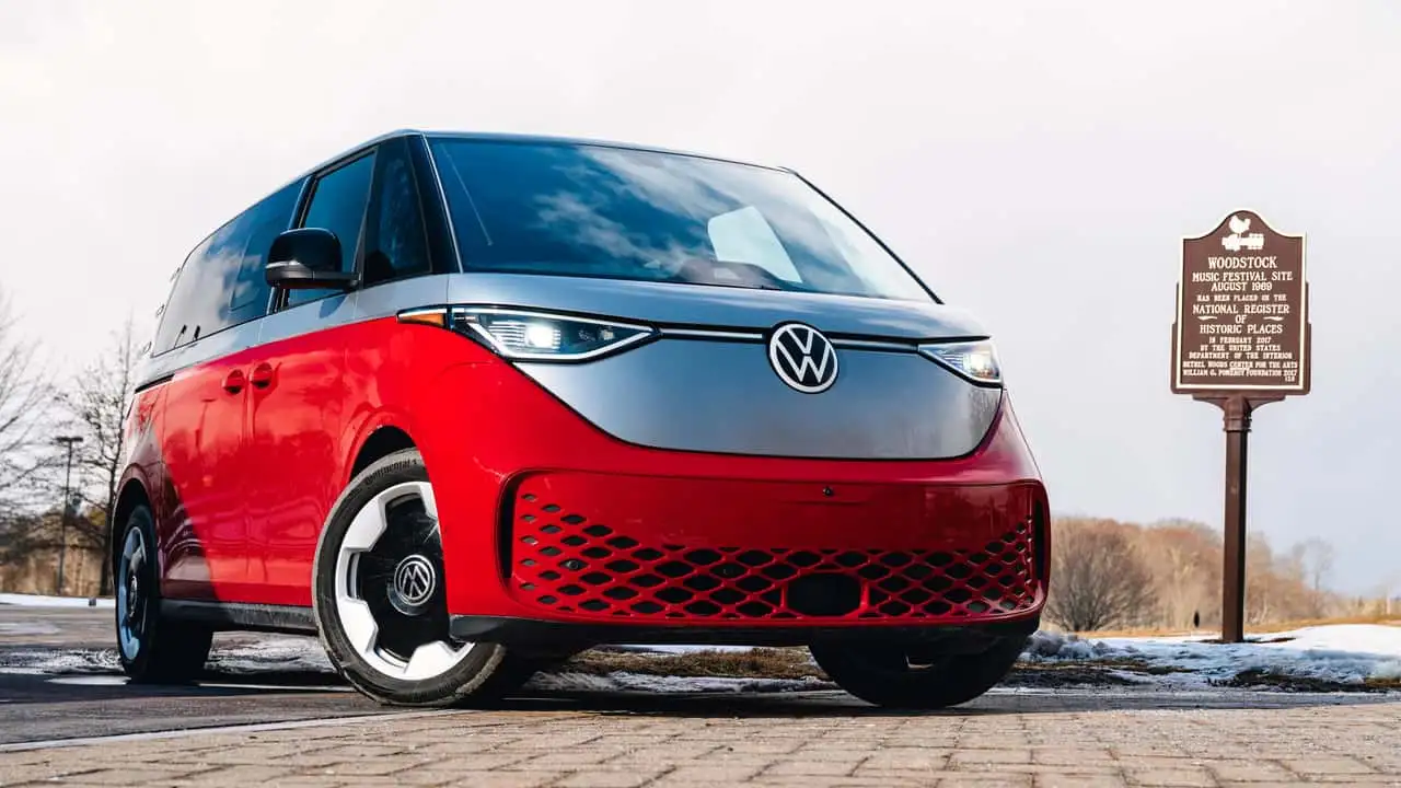 بررسی خودرو Volkswagen ID.Buzz